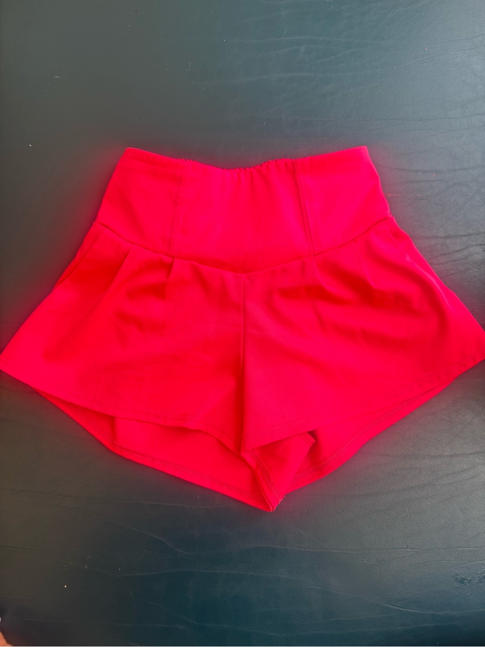 Tiger Friday CM flowy pocket dance pettishort - Sleek Fit Pink